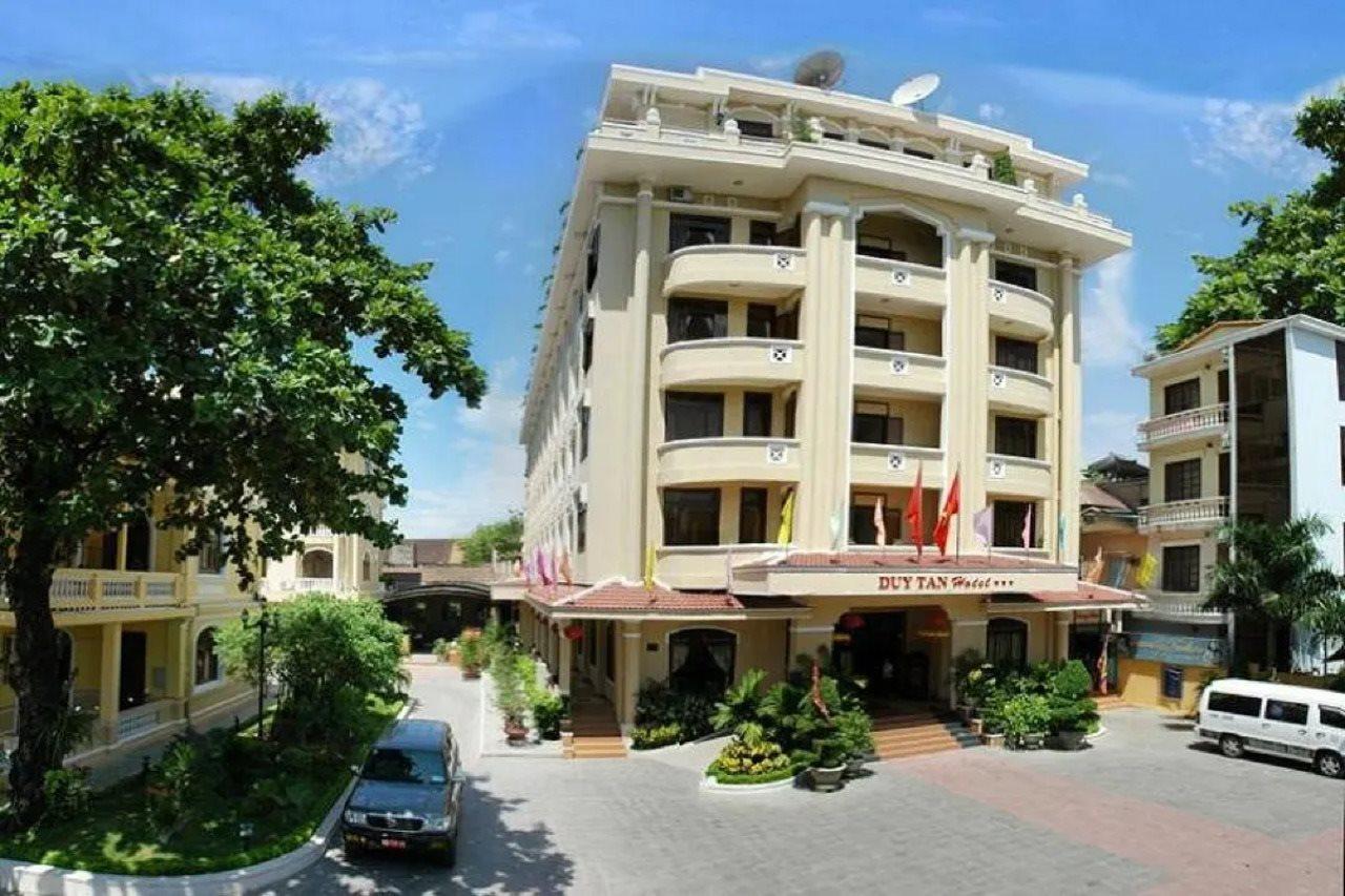 Duy Tan Hotel Hue Εξωτερικό φωτογραφία