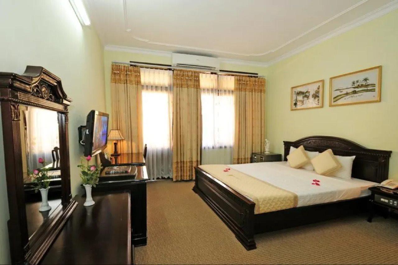 Duy Tan Hotel Hue Εξωτερικό φωτογραφία