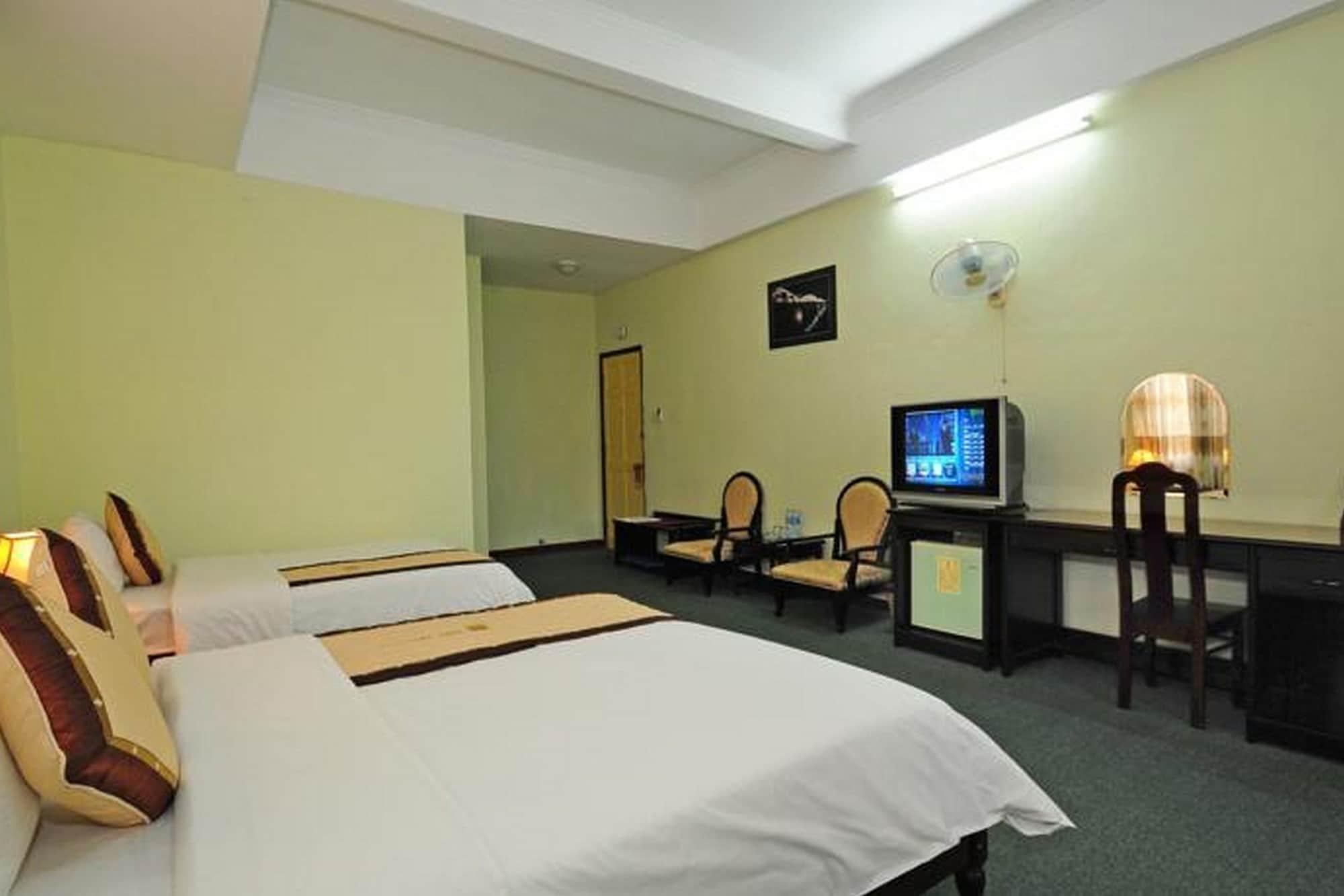 Duy Tan Hotel Hue Εξωτερικό φωτογραφία