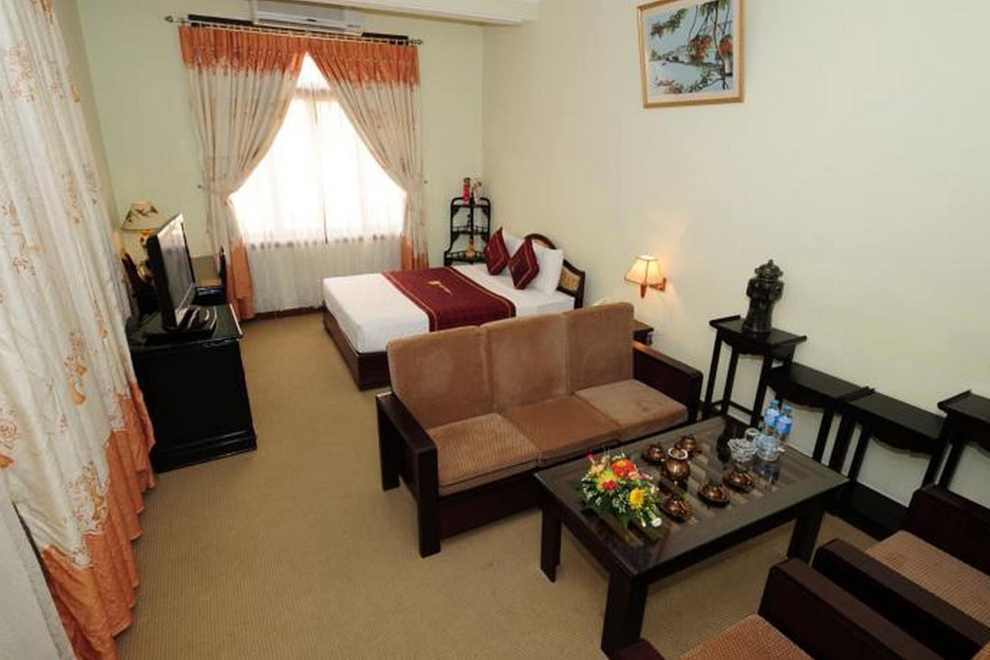Duy Tan Hotel Hue Εξωτερικό φωτογραφία