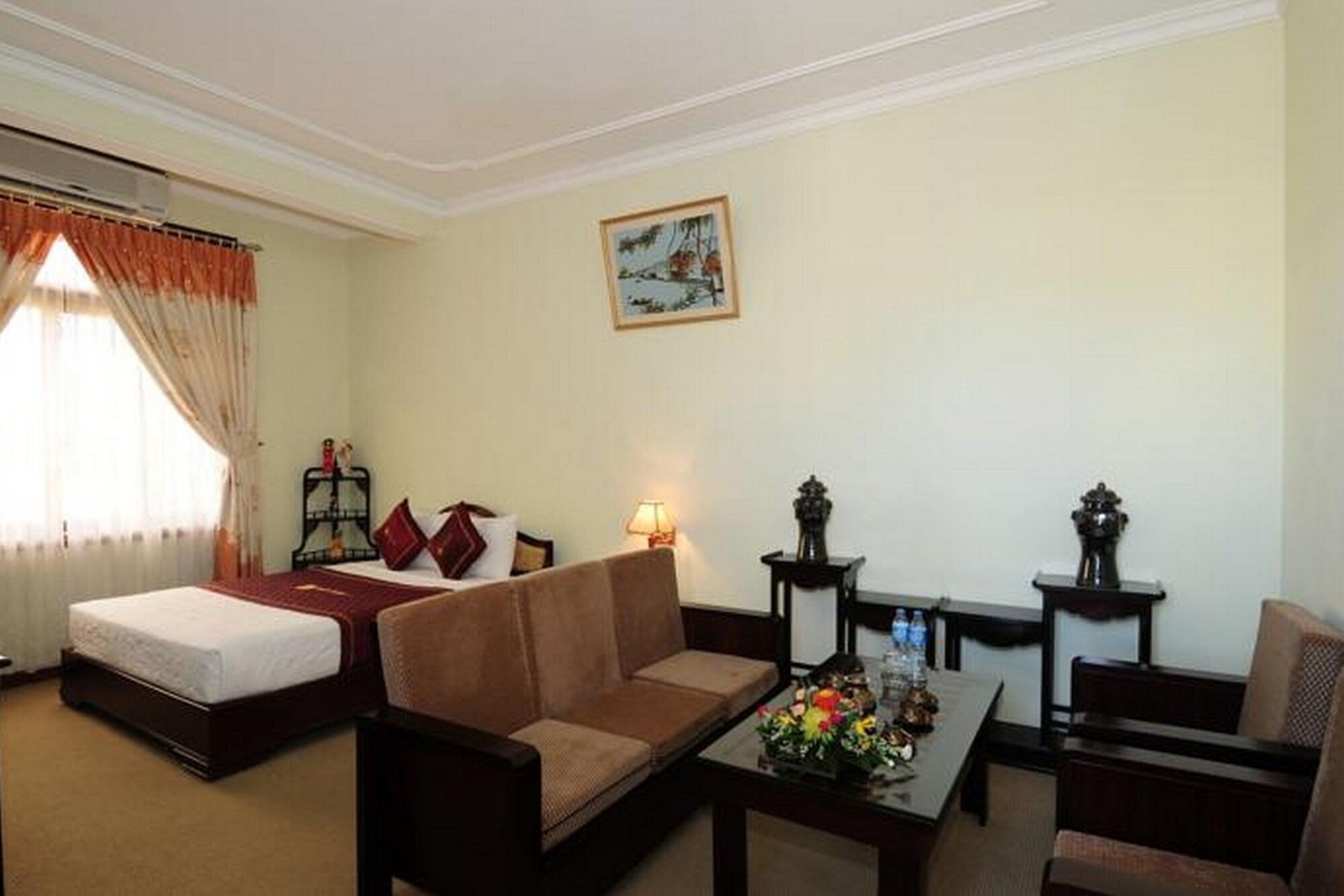 Duy Tan Hotel Hue Εξωτερικό φωτογραφία