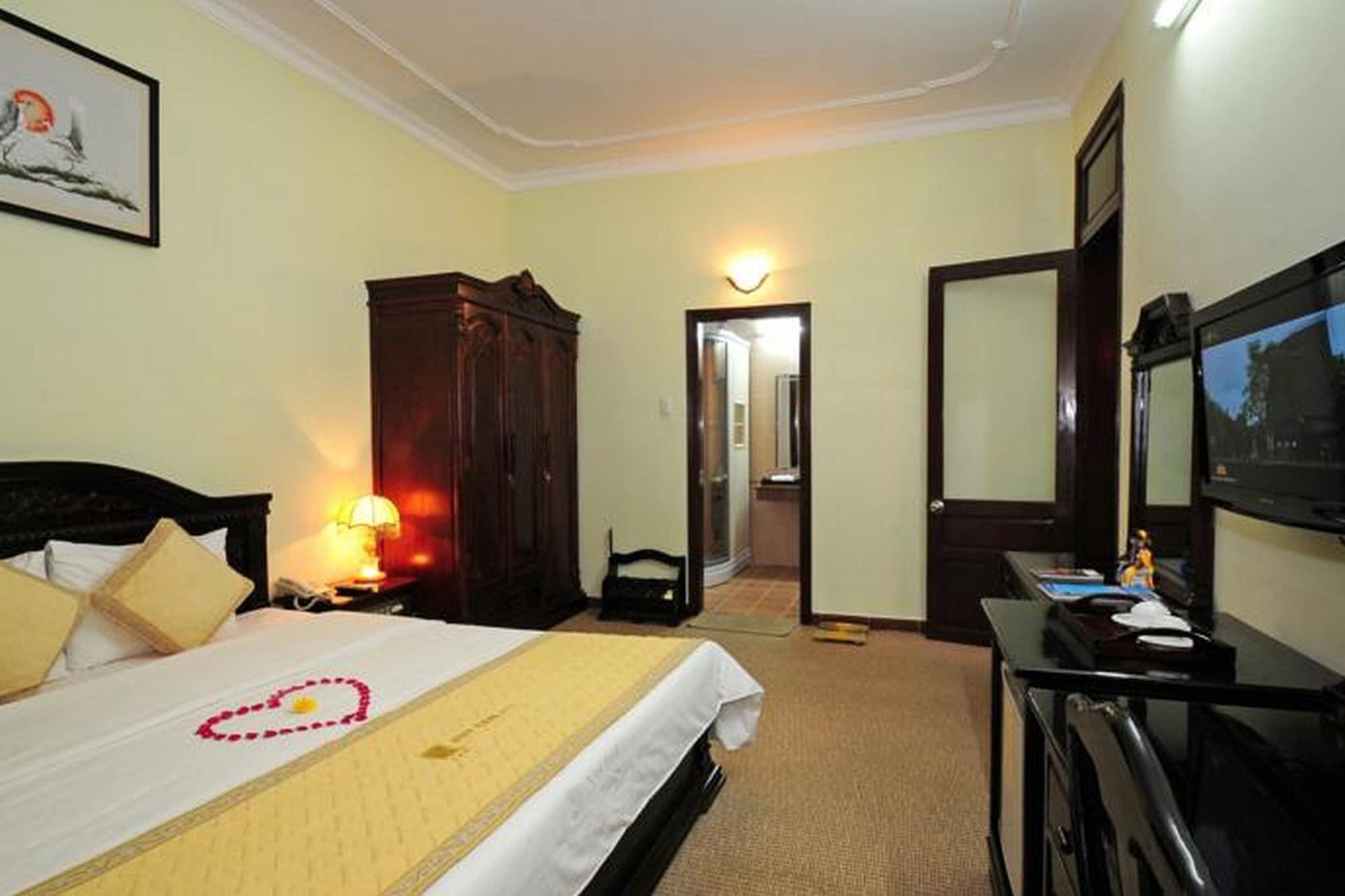 Duy Tan Hotel Hue Εξωτερικό φωτογραφία
