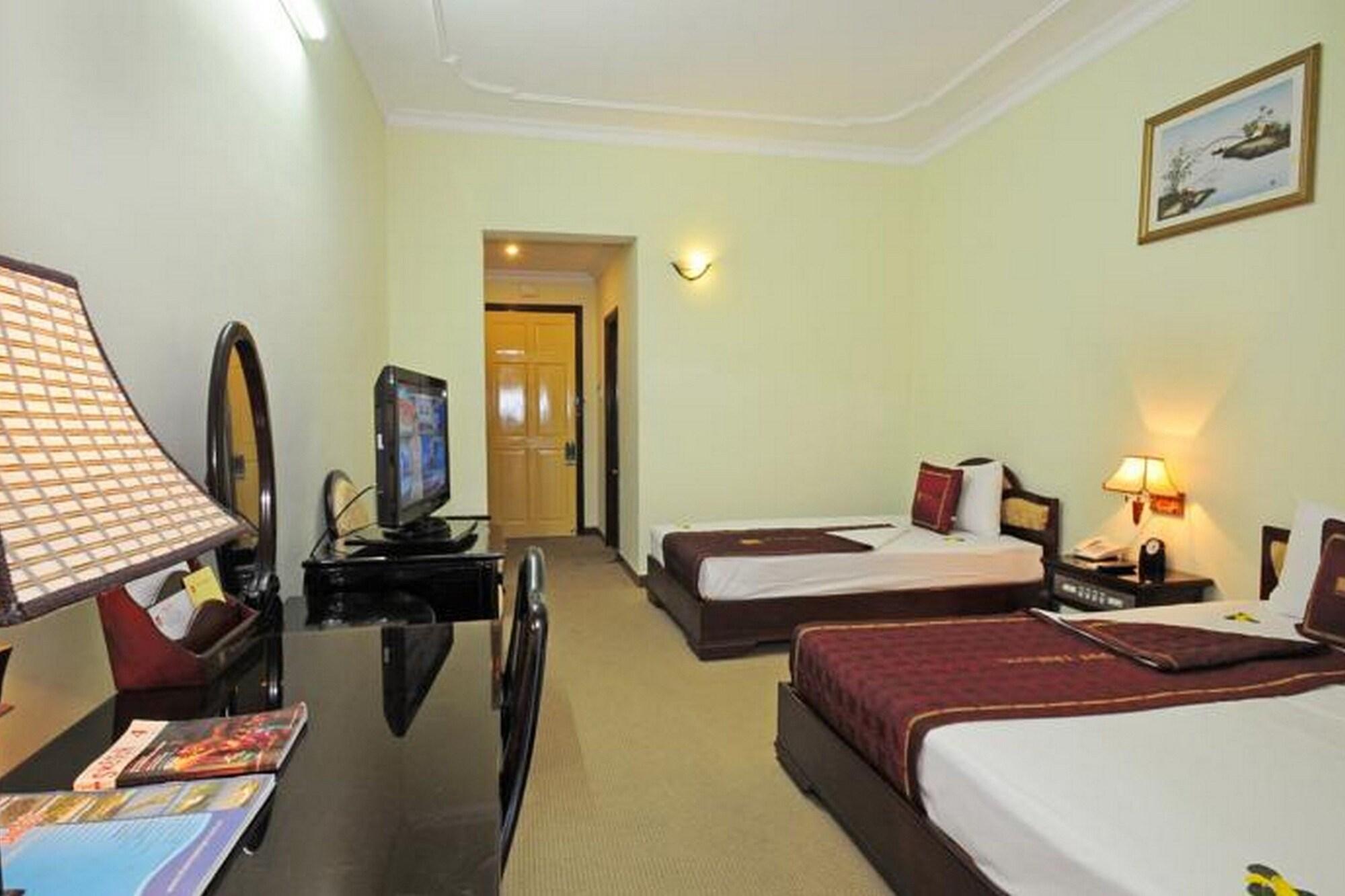 Duy Tan Hotel Hue Εξωτερικό φωτογραφία