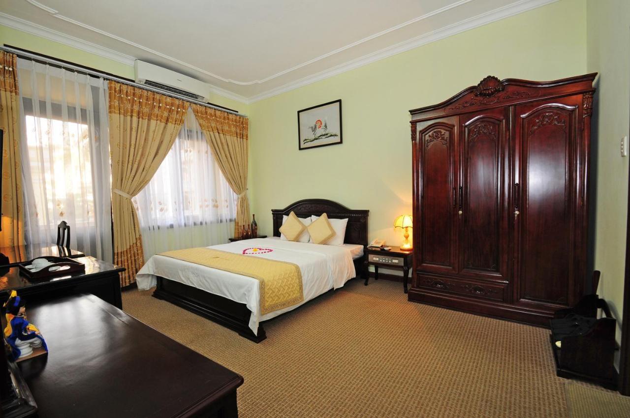 Duy Tan Hotel Hue Εξωτερικό φωτογραφία