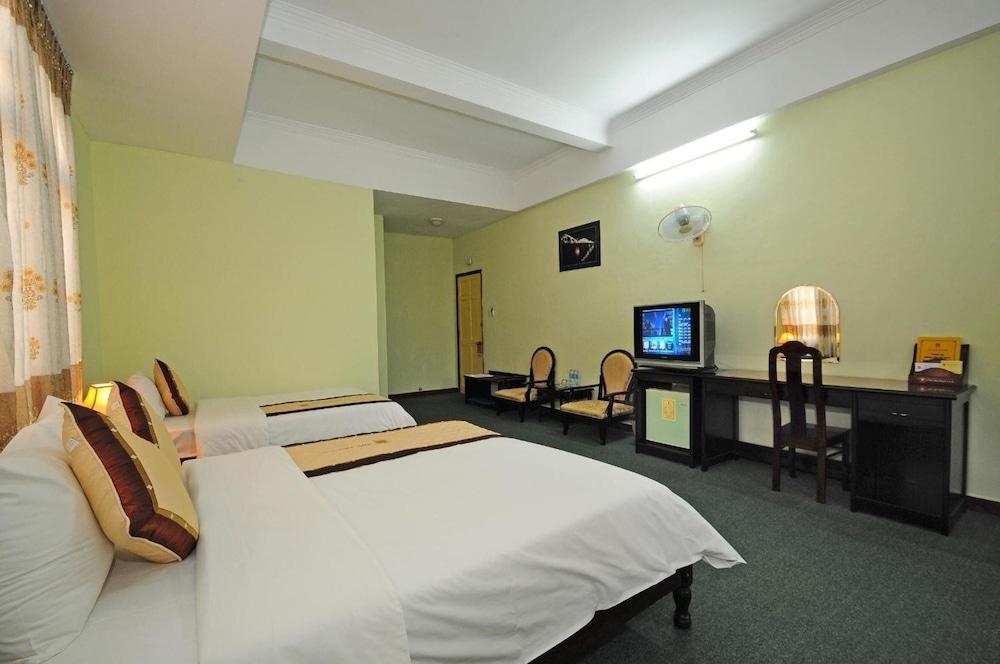 Duy Tan Hotel Hue Εξωτερικό φωτογραφία