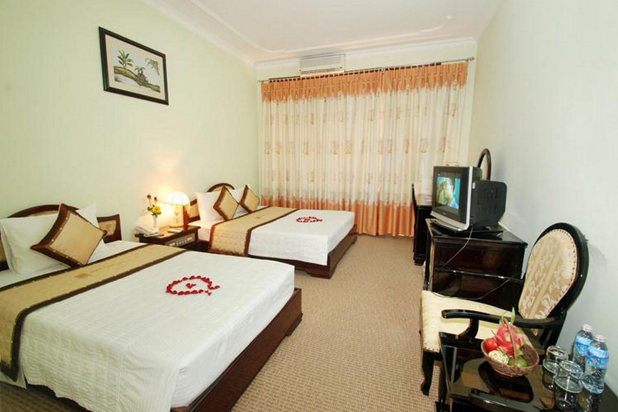 Duy Tan Hotel Hue Εξωτερικό φωτογραφία