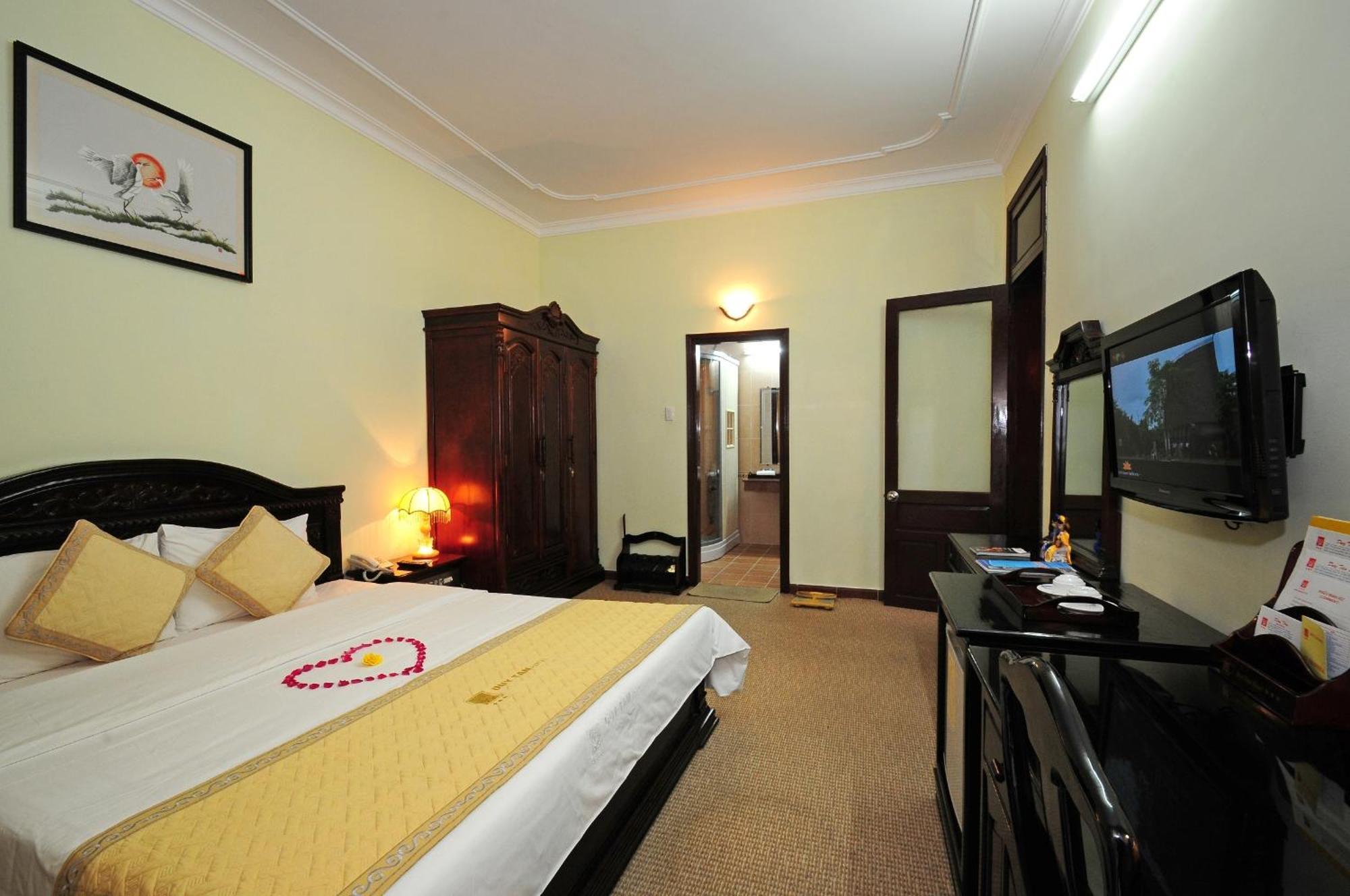 Duy Tan Hotel Hue Εξωτερικό φωτογραφία