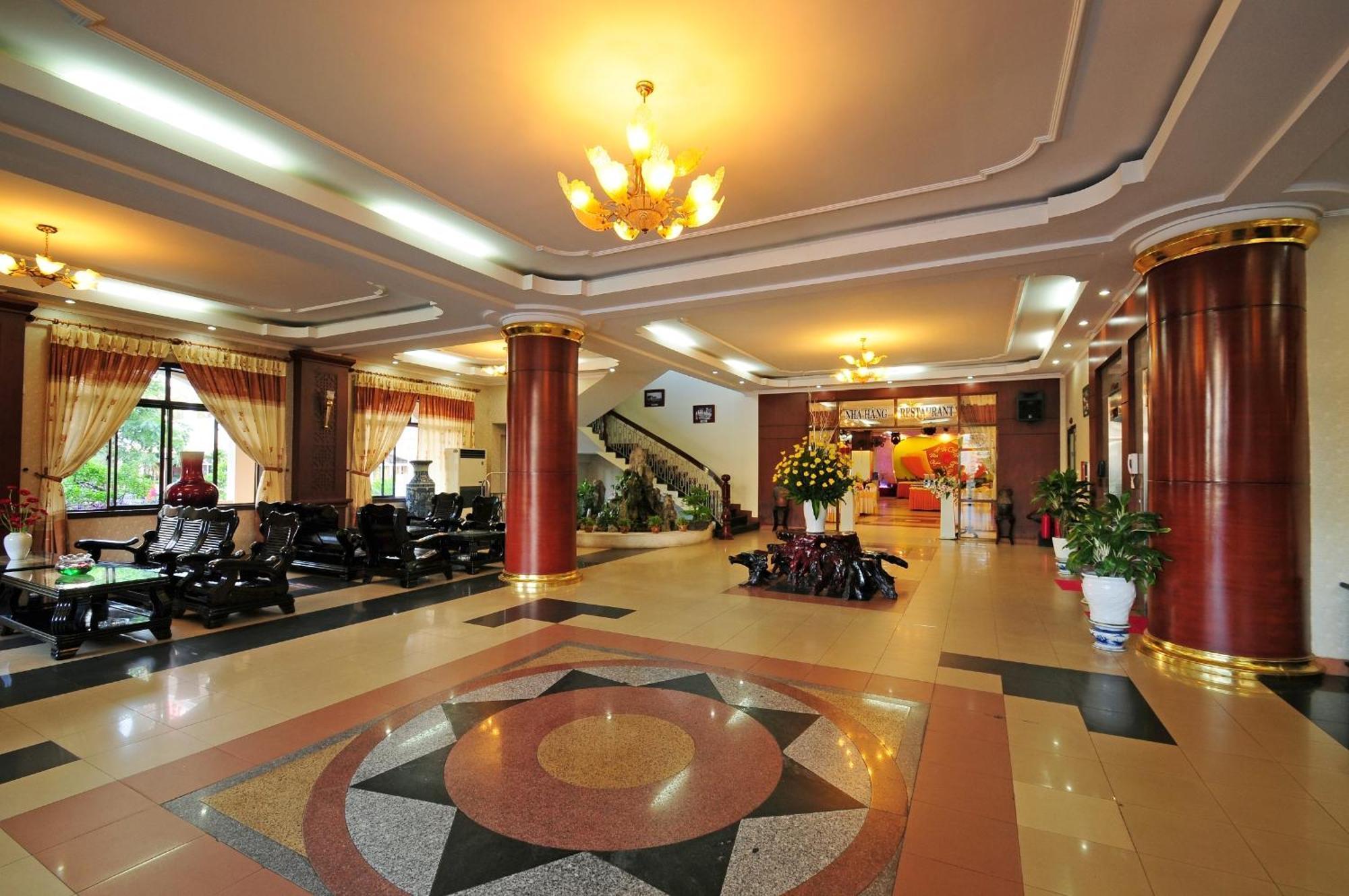 Duy Tan Hotel Hue Εξωτερικό φωτογραφία