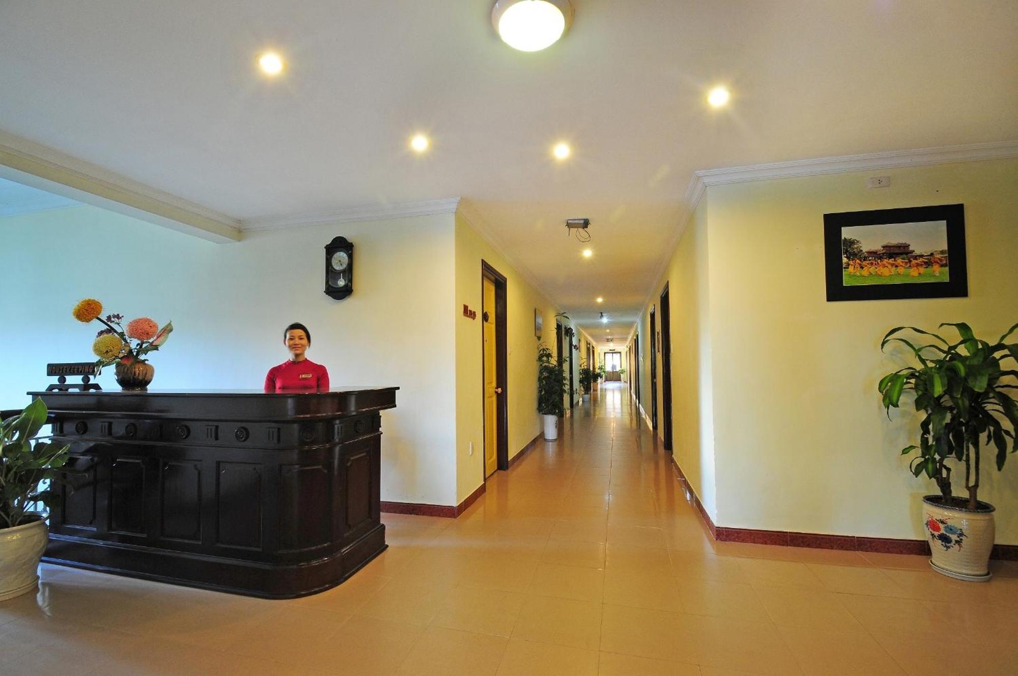 Duy Tan Hotel Hue Εξωτερικό φωτογραφία