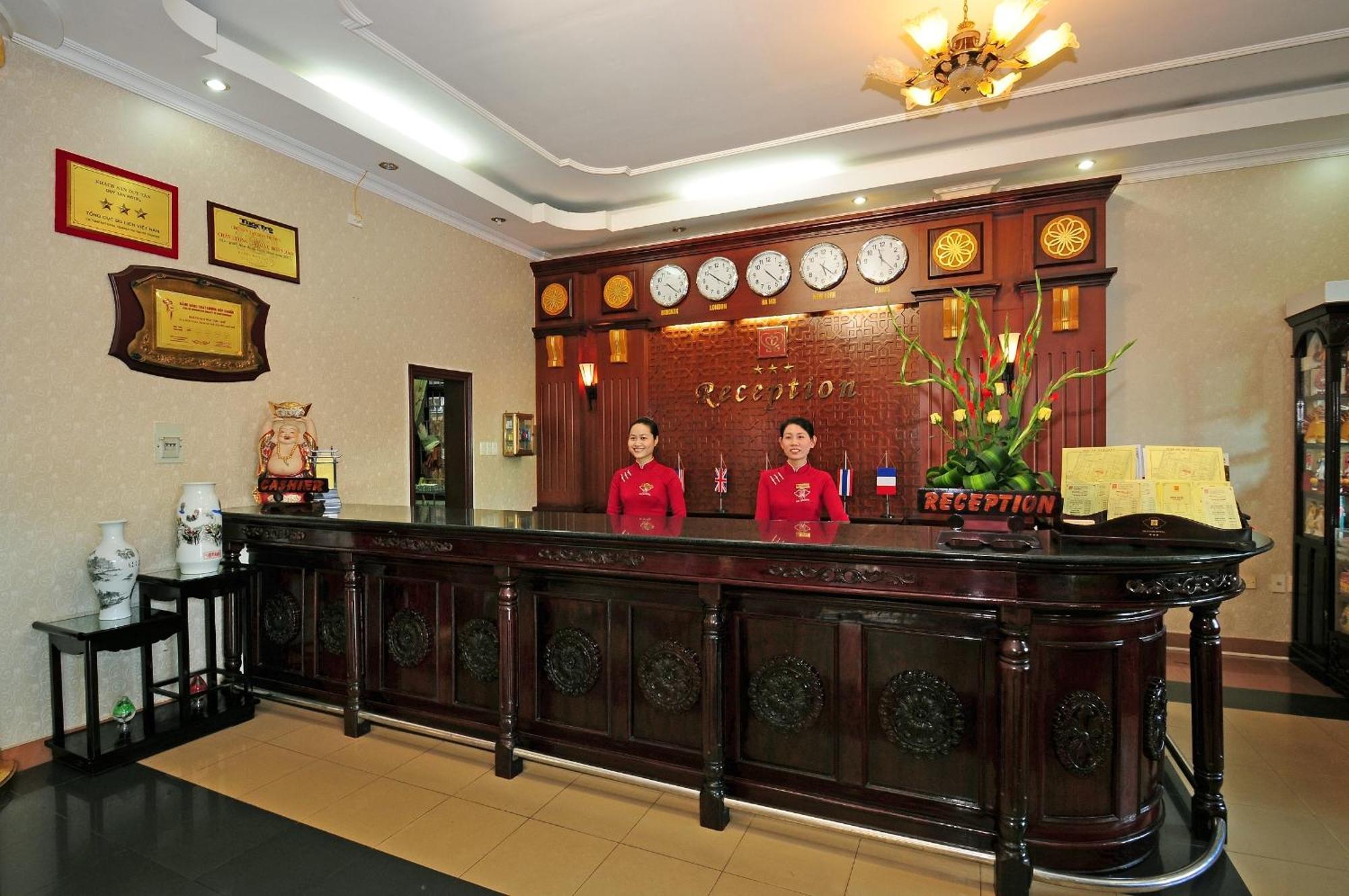 Duy Tan Hotel Hue Εξωτερικό φωτογραφία