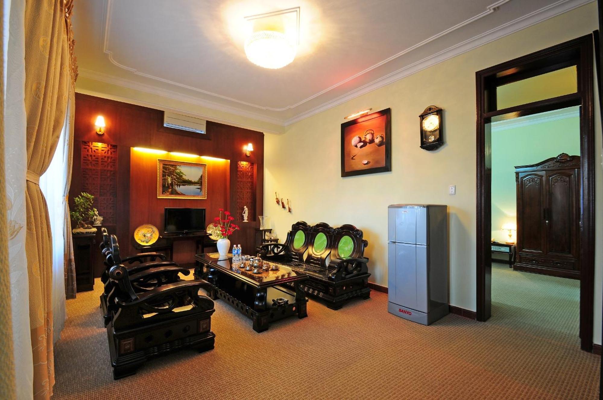 Duy Tan Hotel Hue Εξωτερικό φωτογραφία