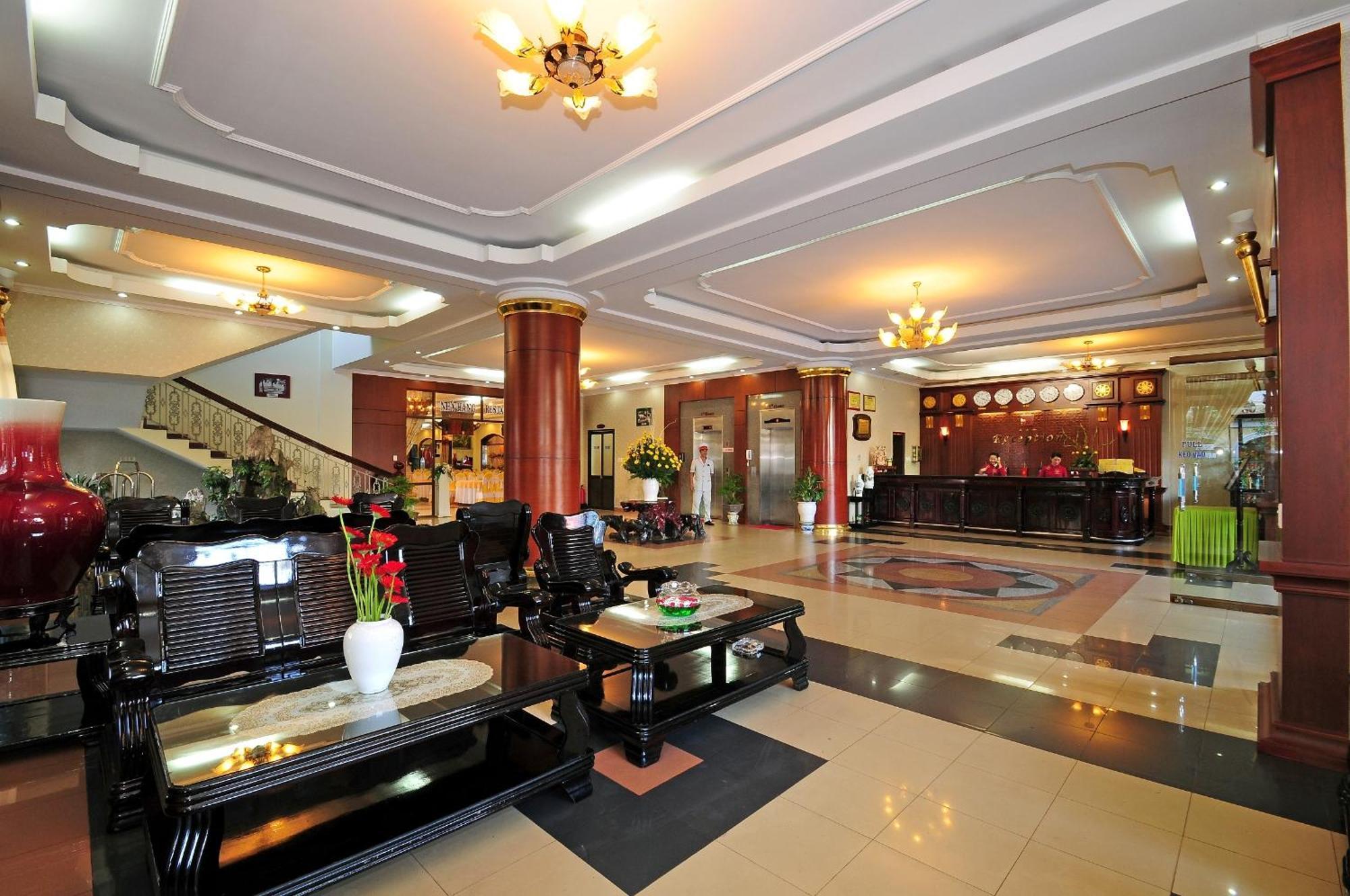 Duy Tan Hotel Hue Εξωτερικό φωτογραφία