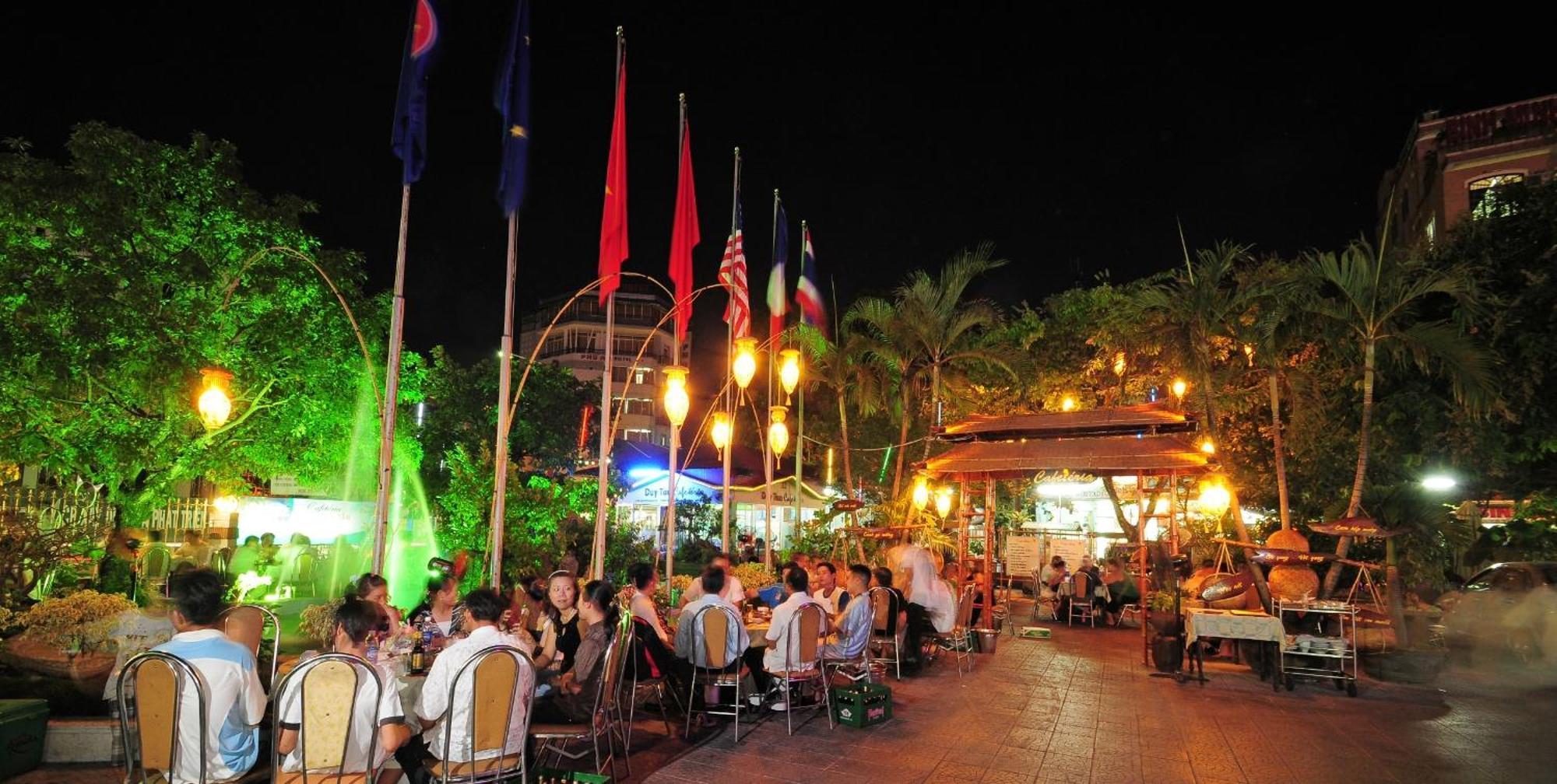 Duy Tan Hotel Hue Εξωτερικό φωτογραφία