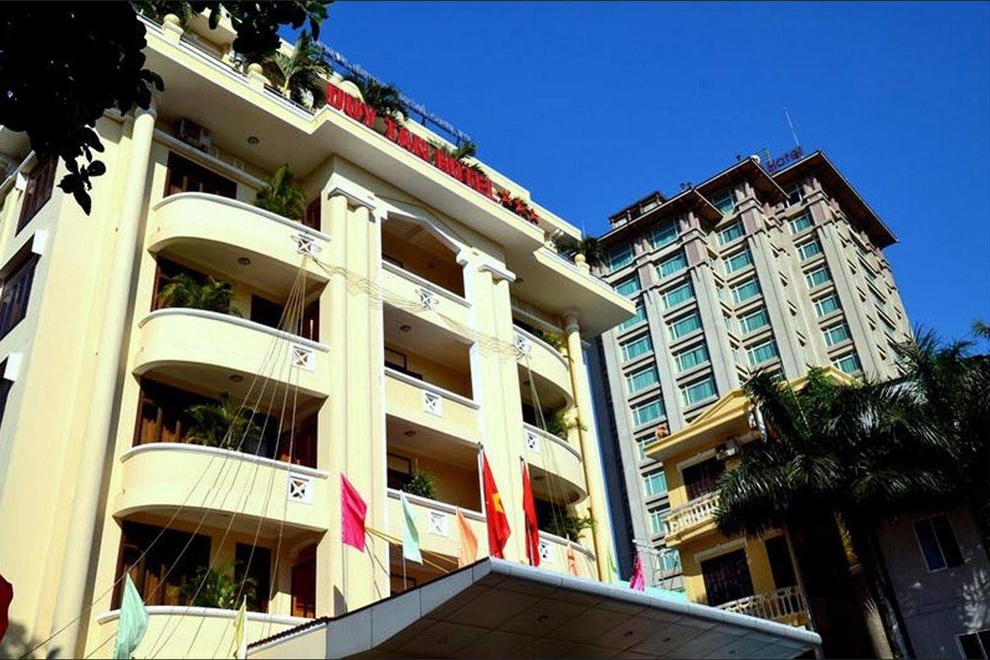 Duy Tan Hotel Hue Εξωτερικό φωτογραφία