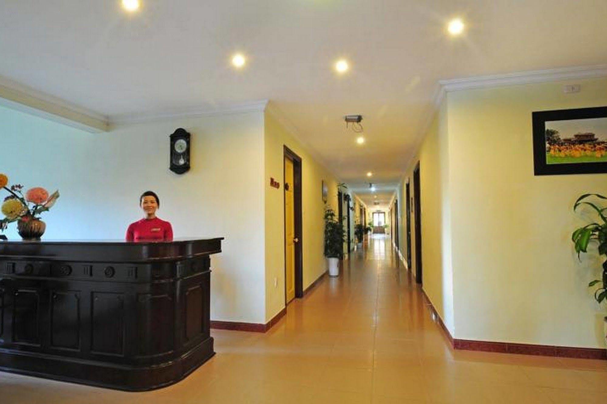 Duy Tan Hotel Hue Εξωτερικό φωτογραφία