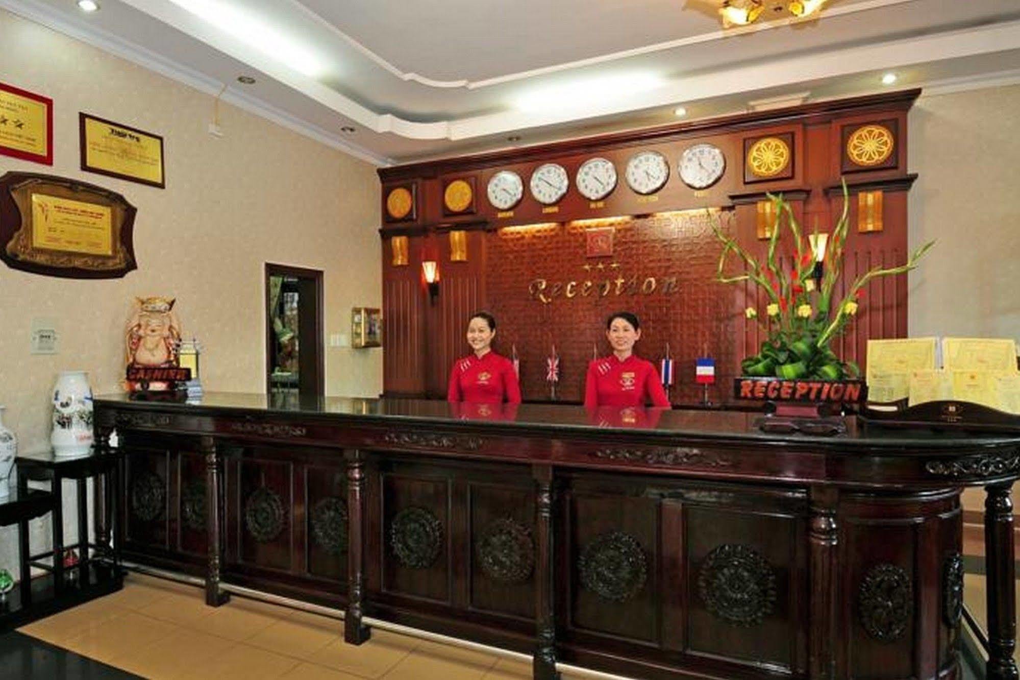 Duy Tan Hotel Hue Εξωτερικό φωτογραφία