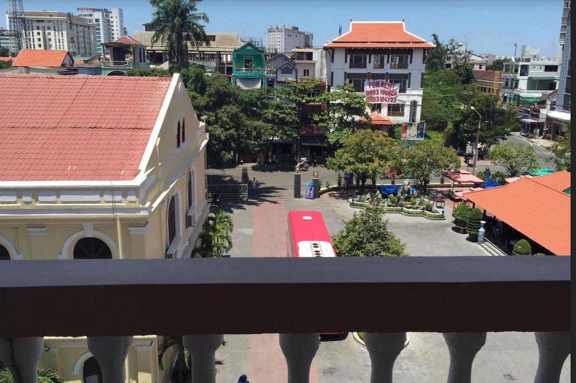 Duy Tan Hotel Hue Εξωτερικό φωτογραφία
