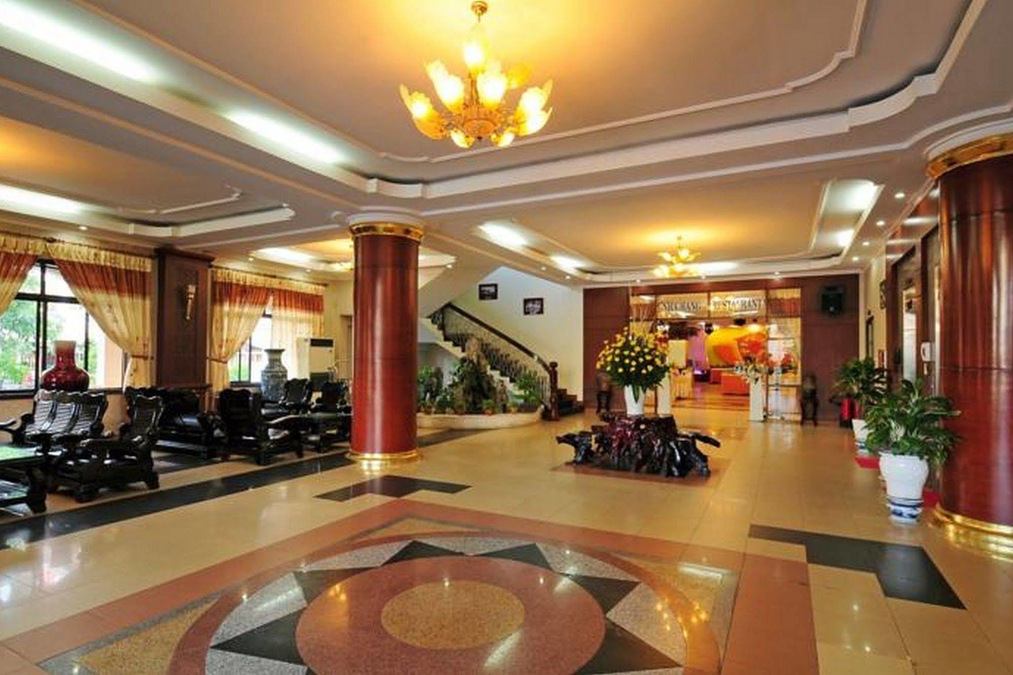 Duy Tan Hotel Hue Εξωτερικό φωτογραφία