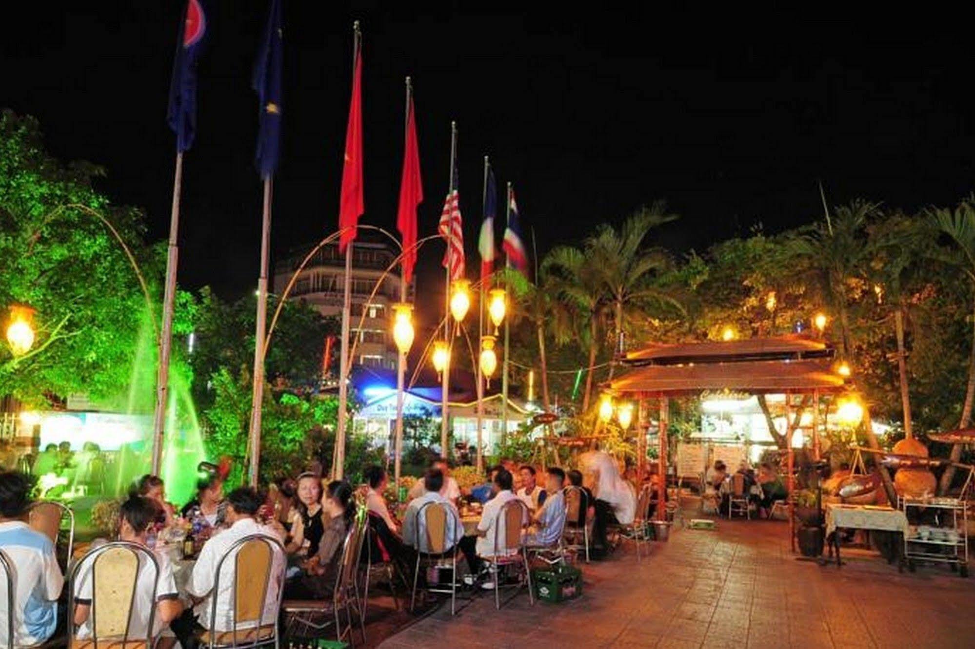 Duy Tan Hotel Hue Εξωτερικό φωτογραφία
