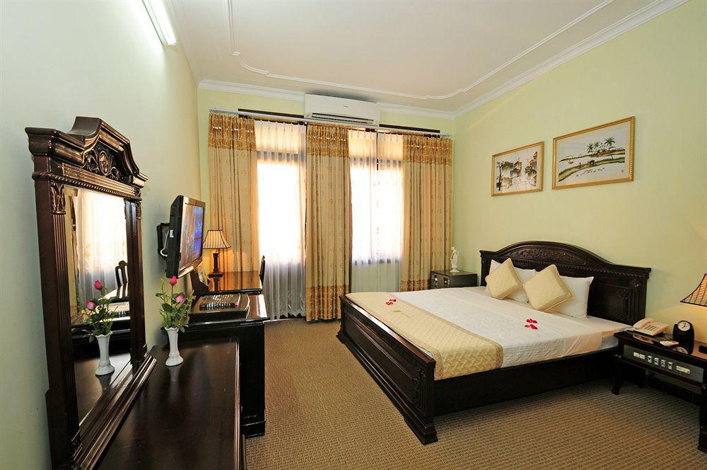 Duy Tan Hotel Hue Εξωτερικό φωτογραφία
